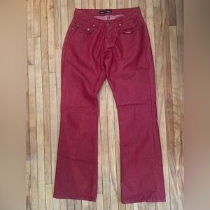 Ikeda 700 series jeans